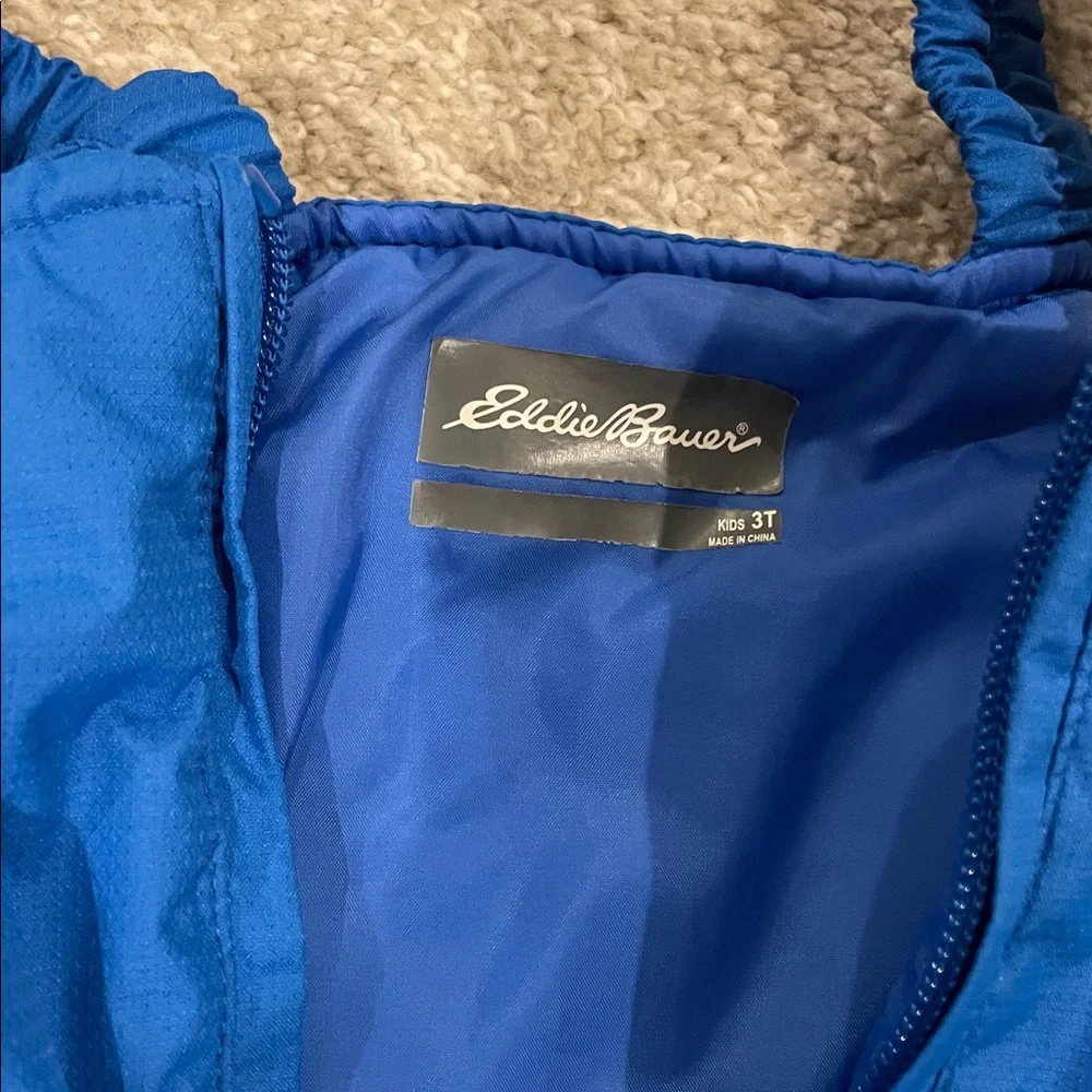 Eddie Bauer 3T Snowpants - Picture 2 of 4